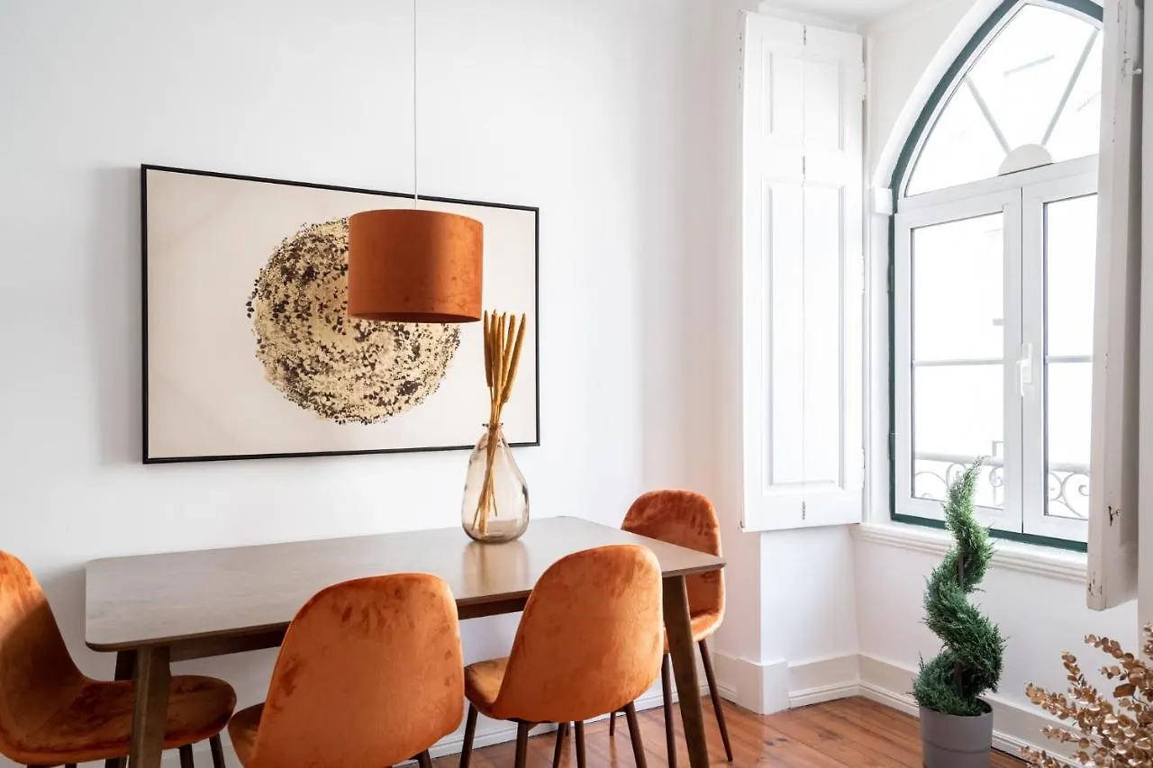 Akicity Ourique Rose Lisboa Apartamento