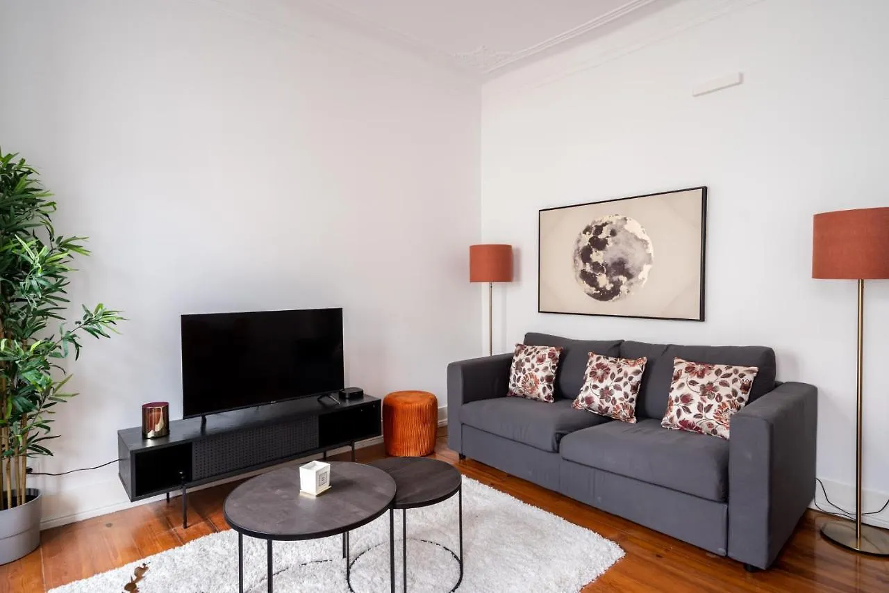 Akicity Ourique Rose Lisboa Apartamento