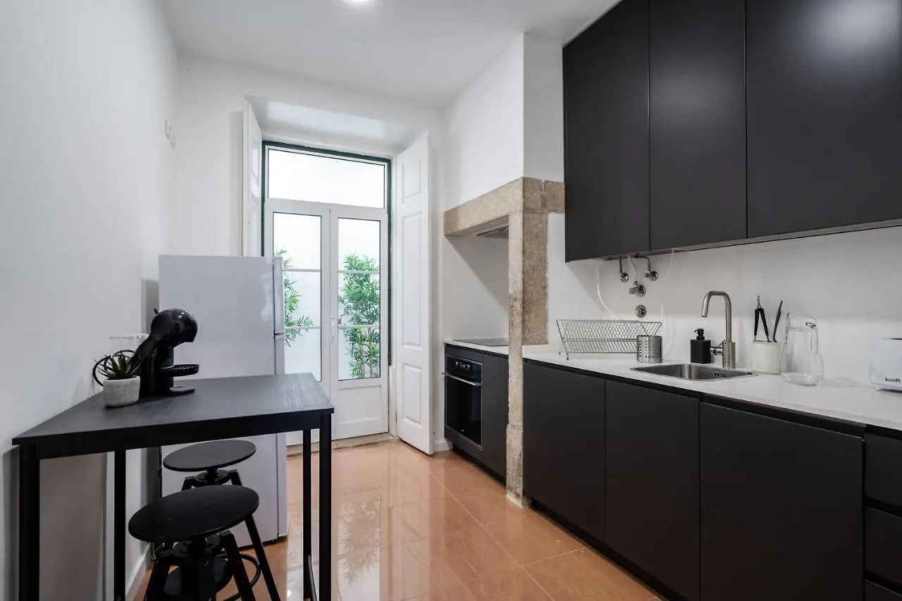 Apartamento Akicity Ourique Rose Lisboa