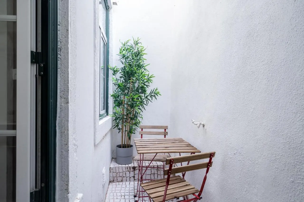 Akicity Ourique Rose Lisboa Apartamento
