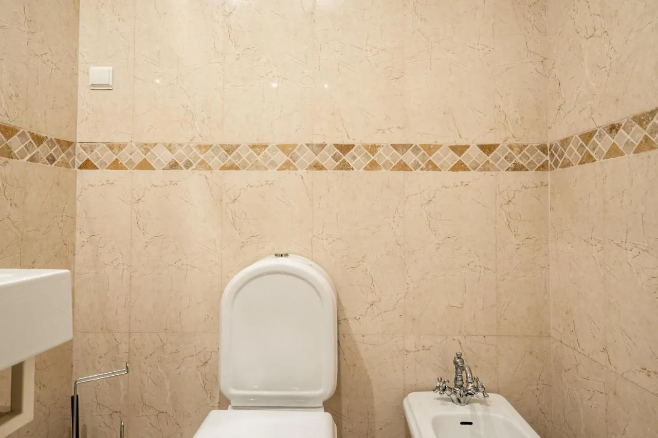 Akicity Ourique Rose Lisboa Apartamento