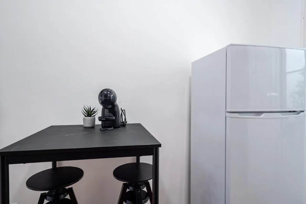 Apartmán Akicity Ourique Rose Lisboa Portugalsko